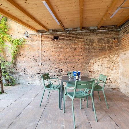 Aldrovandi Luxury Suites And Apartment Bologna Exterior photo