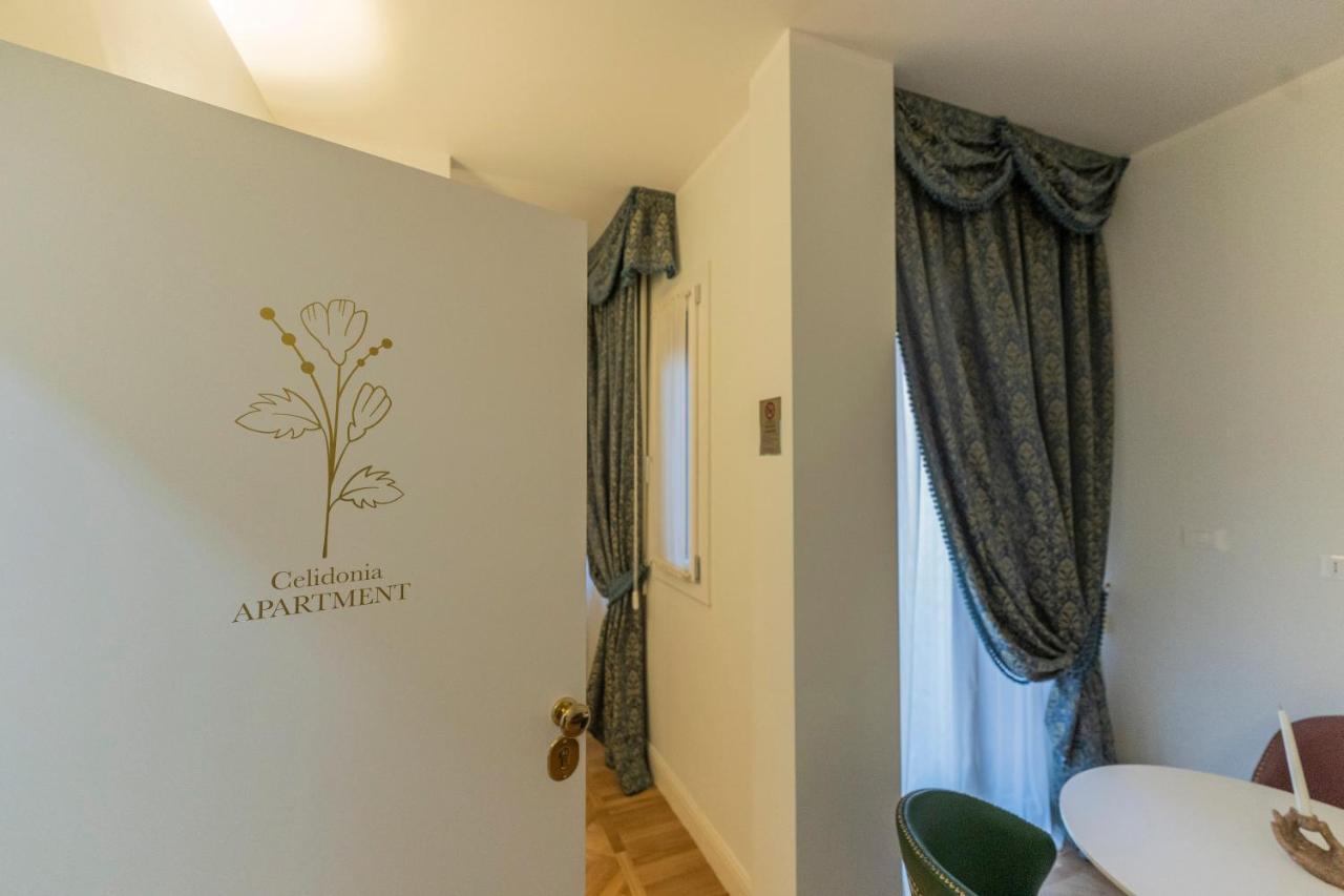 Aldrovandi Luxury Suites And Apartment Bologna Exterior photo