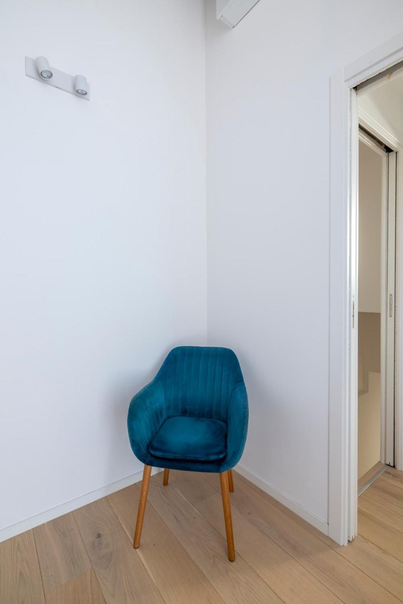 Aldrovandi Luxury Suites And Apartment Bologna Exterior photo